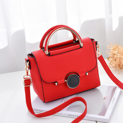 Women's Faux Leather Handbags Shoulder Ladies Purse Messenger Satchel Crossbody