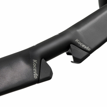 Handlebar Road Bicycle Racing Matte/gloss Full Carbon Cable Bike 31.8*420/440mm