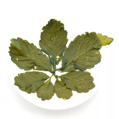 250g Premium Jiaogulan Gynostemma Pentaphyllum Tea Herbal Flower Green Loose