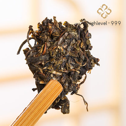 Pu 'er Tea Raw Tea Cake 357g Yunnan Yiwu Mintang Sheng Pu 'er Tea Factory