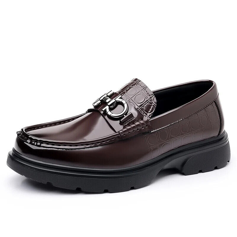 Men Oxford Shoes Male Men Shoes Formal Loafer Business Office Formal Dress Shoes