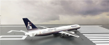 NG Model Britannia Airways for BOEING B757-200 G-BYAD 1/400 DIECAST plane Model