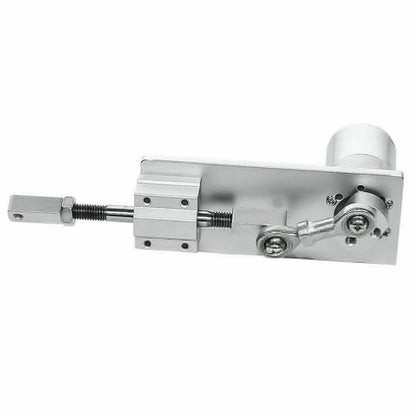 Linear Actuator 330L Small DIY Design Reciprocating Cycle with DC Gear Motor 12V
