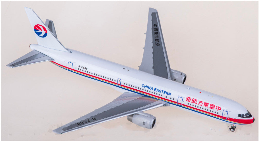 1:400 Phoenix China Eastern B767-300ER Plane Aircraft Diecast Airplane Model