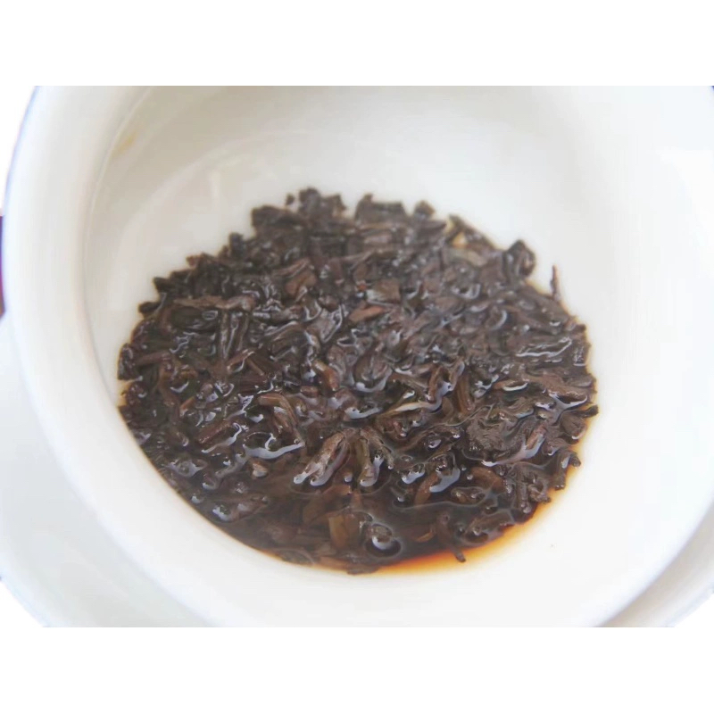 Haiwan Old Comrade CHEN XIANG Mini TuoCha Premium Puer Pu-erh Ripe Pu'er Tea