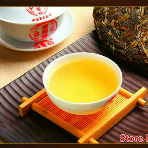 Yunnan Pu Erh Tea 100g Chinese cha Puer Tea Health Care Premium Tea Green Food