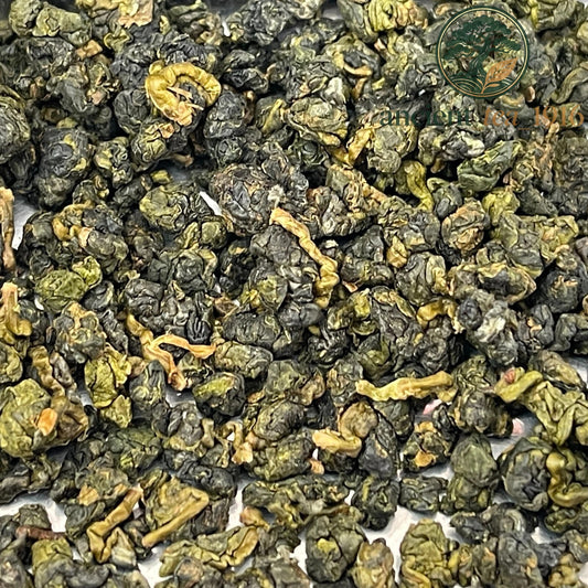 Taiwan Unique Tea,Alishan,High-mountain Oolong Tea,Winter,150g*2