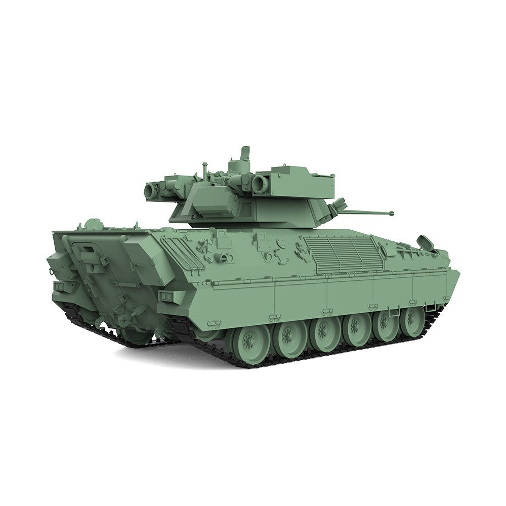 SSMODEL SS72692 1/72 25mm Military Model Kit Italy VCC-80 Hitfist 30 Light Tank