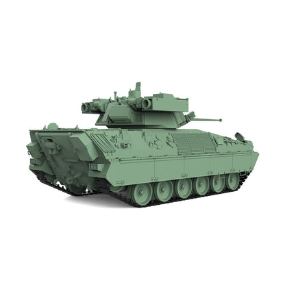 SSMODEL SS72692 1/72 25mm Military Model Kit Italy VCC-80 Hitfist 30 Light Tank