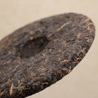 2023 Year 9978 Haiwan Ripe Pu'er Tea Old Comrade Shu Puer Tea 357g