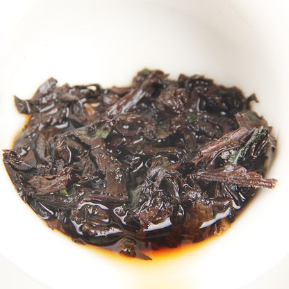 500g Nuo Xiang Pu Erh Tea Small Tuo Tea Cake Yunnan Ripe Tea