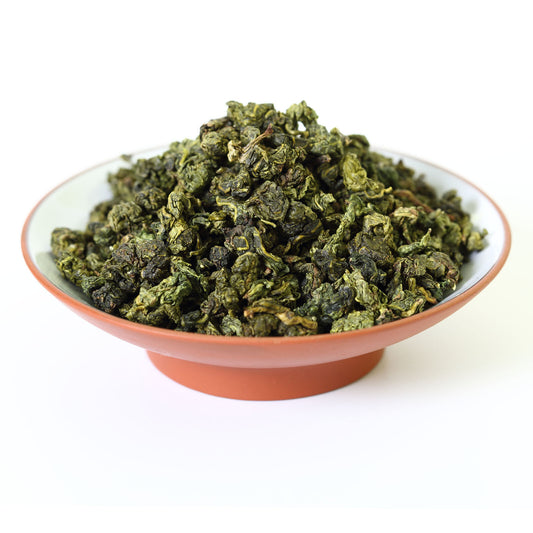 GOARTEA Premium Tie Guan Yin Oolong Tea Strong Aroma Fujian Iron Goddess Tea-