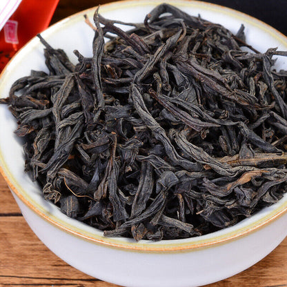 250g Organic Top Wuyi Dahongpao Tea Big Red Robe Oolong Tea China Specialty Tea