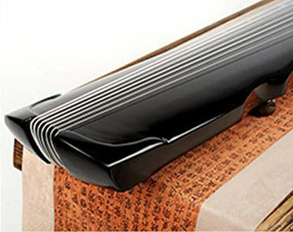 Classical Instruments of Ancient Musik Lyra String Instrument Guqin Collection