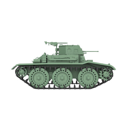 SSMODEL SS35841 1/35 Military Model Kit US T7 Combat Car Light Tank