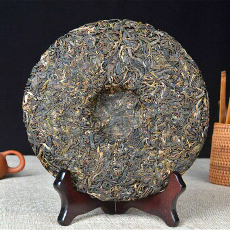 Chinese Yunnan 357g/Piece Cha Pu-erh Tea Cake Pu'Er tea Natural Pu'Er Tea