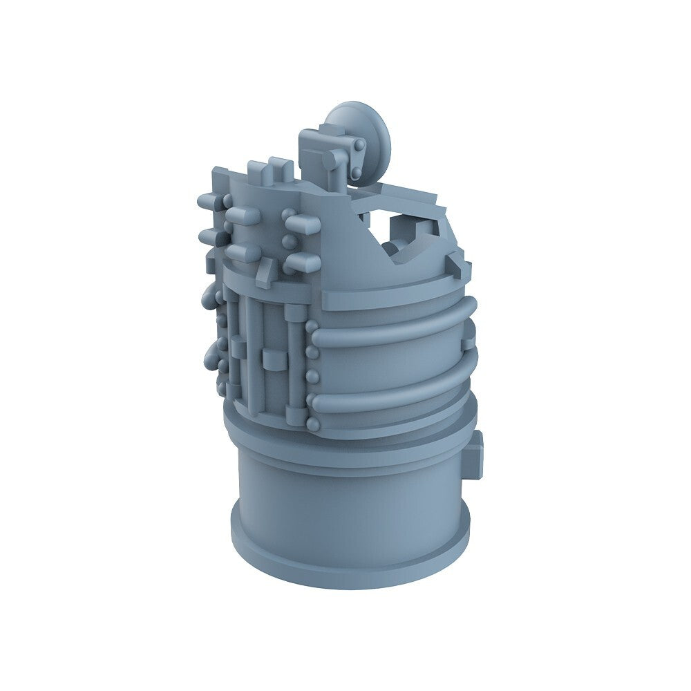 Yao's Studio LYCG350363 1/350 Model Upgrades Parts USS Navy Texas Defense Radar