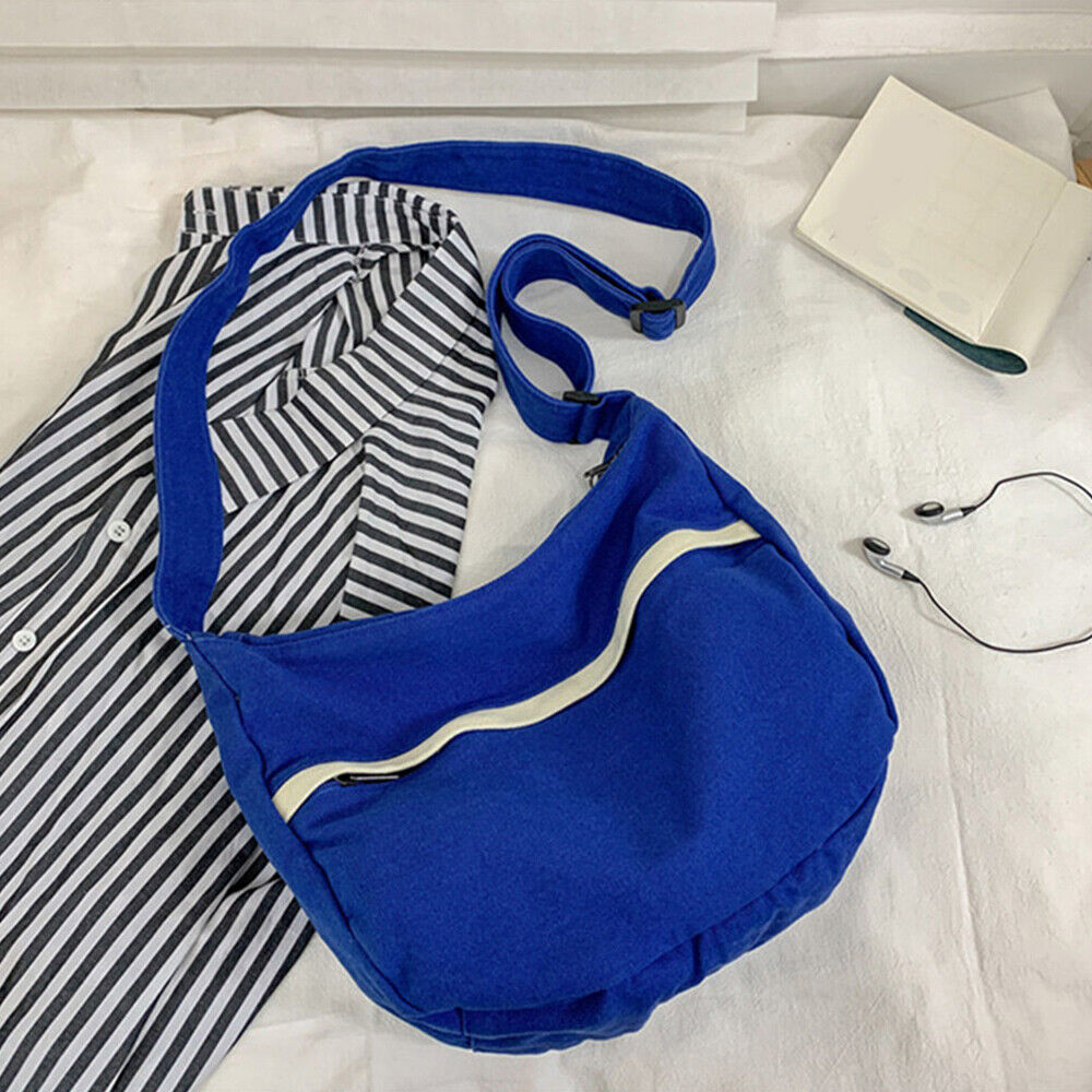 Couple Tote Handbags Shoulder Crossbody Bag Men Crossbody Bag Messenger Bag DIY