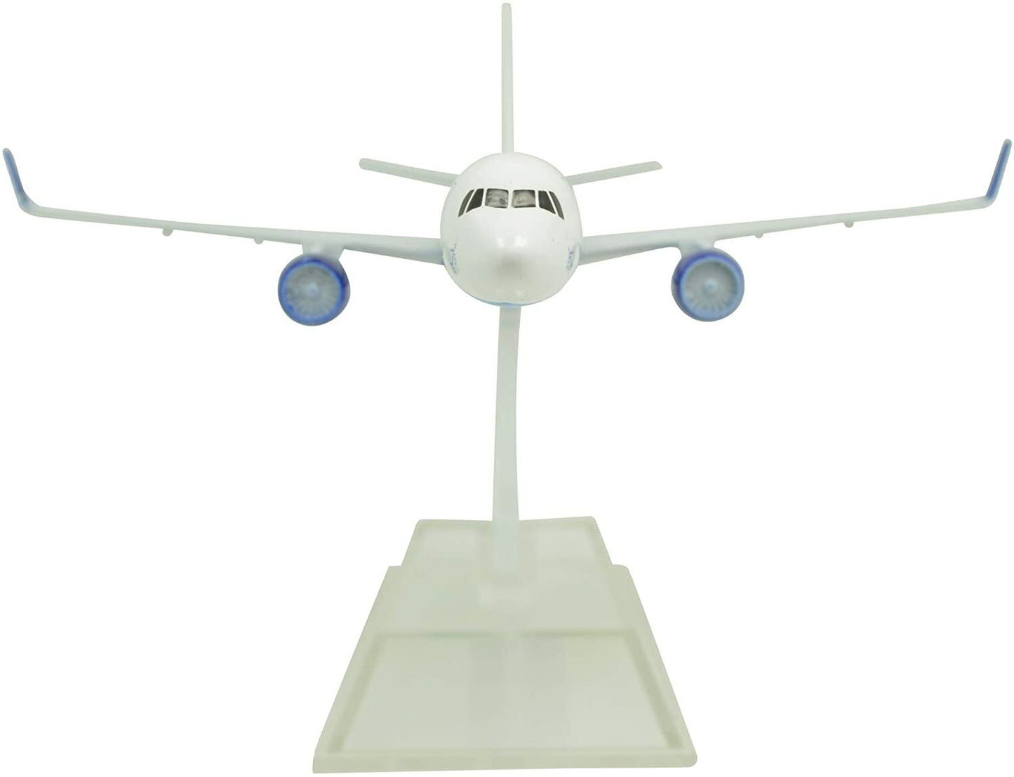 1:400 16cm Airbus A320 Indigo Airlines Metal Airplane Model Plane Toy Plane