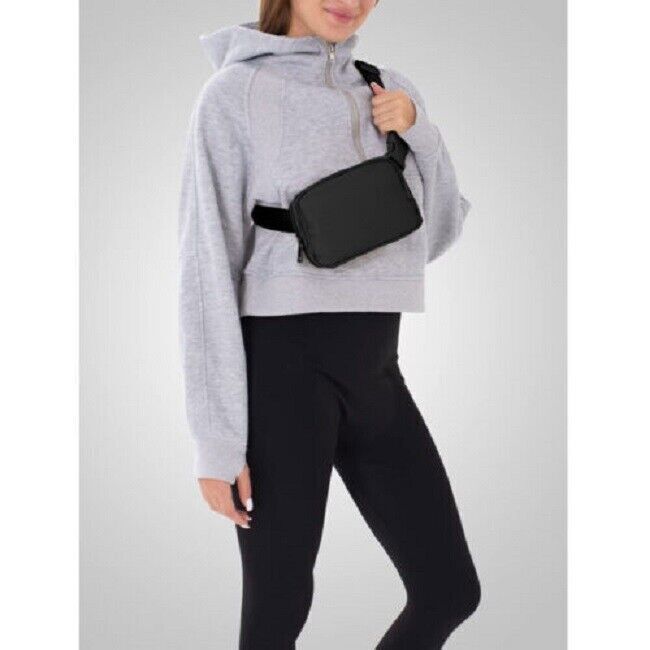 Belt Bag Fanny Pack Crossbody Bags for Women Fashion Waist Pack Adjustable Strap