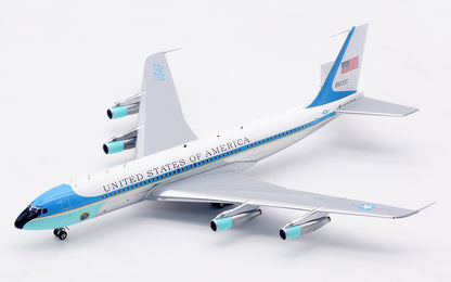 1:200 InFlight U.S.A VC-137C 62-6000 Passenger Airplane Diecast Aircraft Model