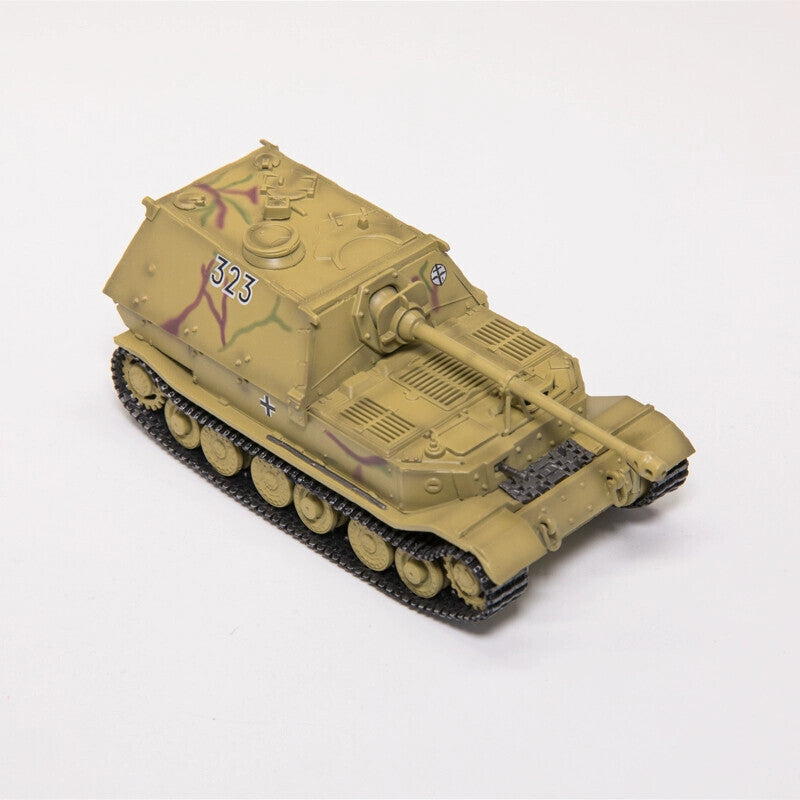 Dragon 1/72 Elephant Tank 653 Armored Destroyer Battalion 60355 Model Ornaments