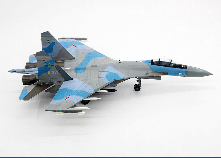 China SU-35 1/72 diecast plane model aircraft Unistar