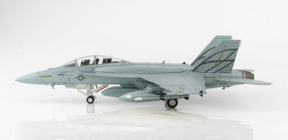 HM F/A-18F Advanced Super Hornet 168492 US Navy 2013 1/72 diecast model aircraft