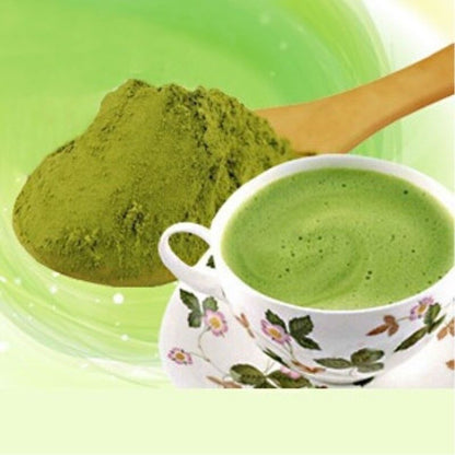 Organic Matcha Green Tea Powder 1000g Natural Slimming Tea with Health Benefits