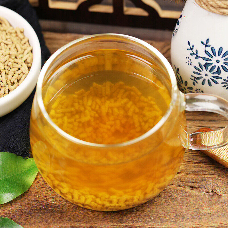 360g Premium Whole Plant Buckwheat Tea Tin Buckwheat Tea