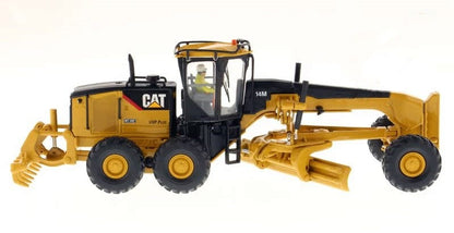 1:50 DM CAT14M Motor Grader Construct Vehicles Equipment Machine Diecast Model