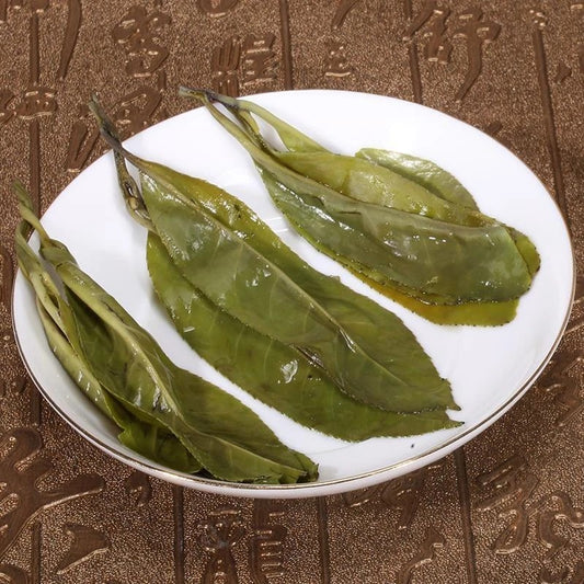 250g Needle Ku Ding Tea Premium Needle Kuding Tea Bitter Green Tea Herbal Tea