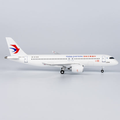 1:400 NGmodels China EasternComac C919 Passenger Airplane Diecast Model