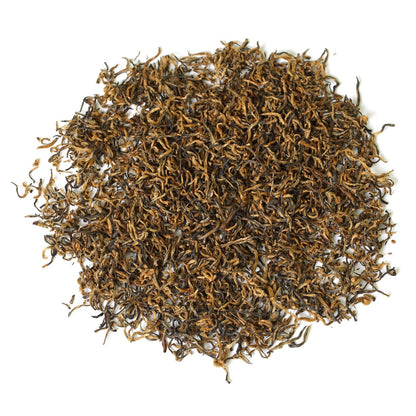 1000g Supreme Lapsang Souchong Black Tea Fujian Wuyi - Golden Buds - No Smoky