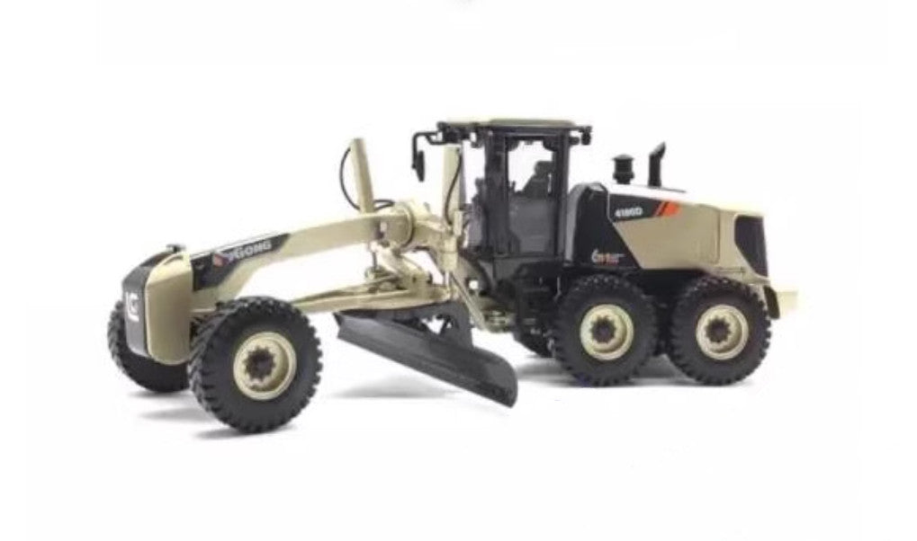 1:50 LIUGONG 4180D Motor Grader Construction Equipment Machine Diecast Model