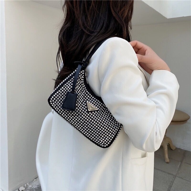 PU Leather Shoulder Bag Women Lady Party Purses Handbag Women Totes Bags