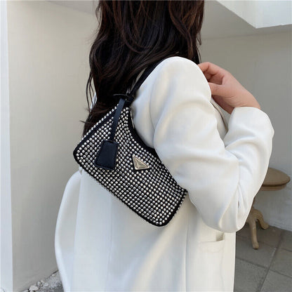PU Leather Shoulder Bag Women Lady Party Purses Handbag Women Totes Bags