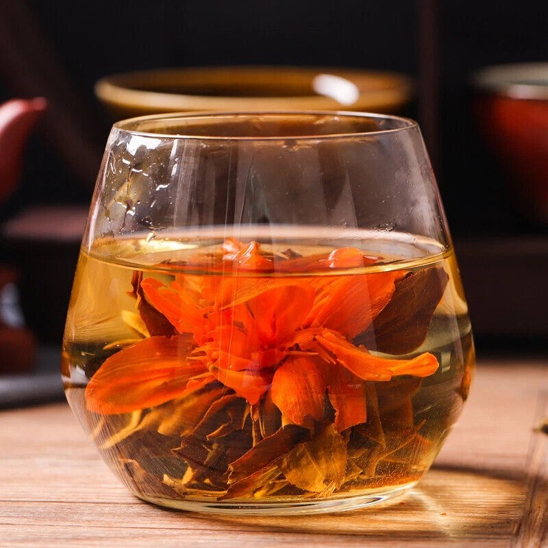Top Quality Yunnan Dian Hong Black Tea Lily DianHong Tea Natural Honey Taste250g