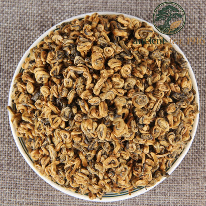 500g 2026 Yunnan Fengqing Dianhong Tea Single Bud Black Tea