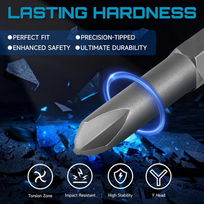 Triwing Screwdriver Bits Set 6Pcs Y0 Y1 Y2 Y2 Y3 Y4 Y Tip Screwdriver Bits Magne