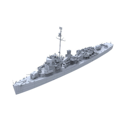 SSMODEL SSC144598-A 1/144 Model Kit USS Buckley Class Coolbaugh Frigate WOW