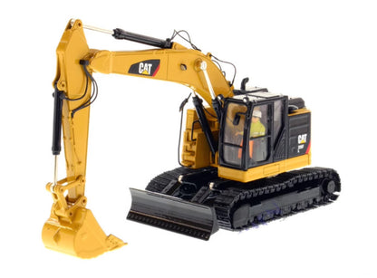 1:50 DM CAT335F L Hydraulic Excavator Construction Machine Diecast Model
