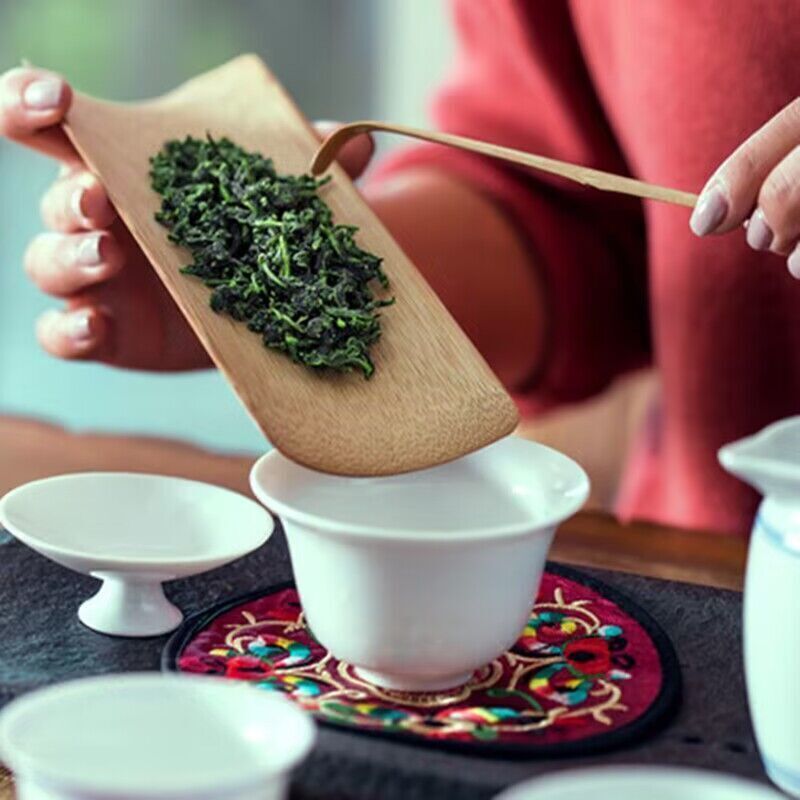 Organische starke Blume Aroma Tee Oolong Tieguanyn Tee Natürlicher Tee500g/1.1LB