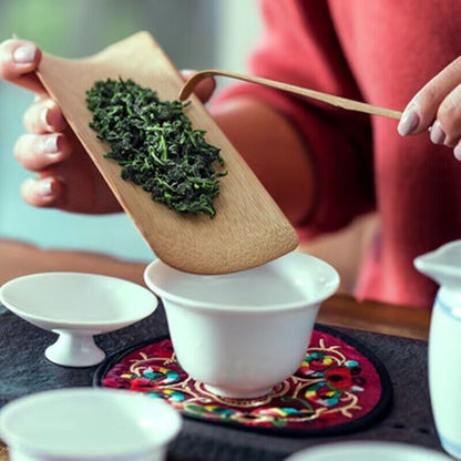 Organische starke Blume Aroma Tee Oolong Tieguanyn Tee Natürlicher Tee500g/1.1LB