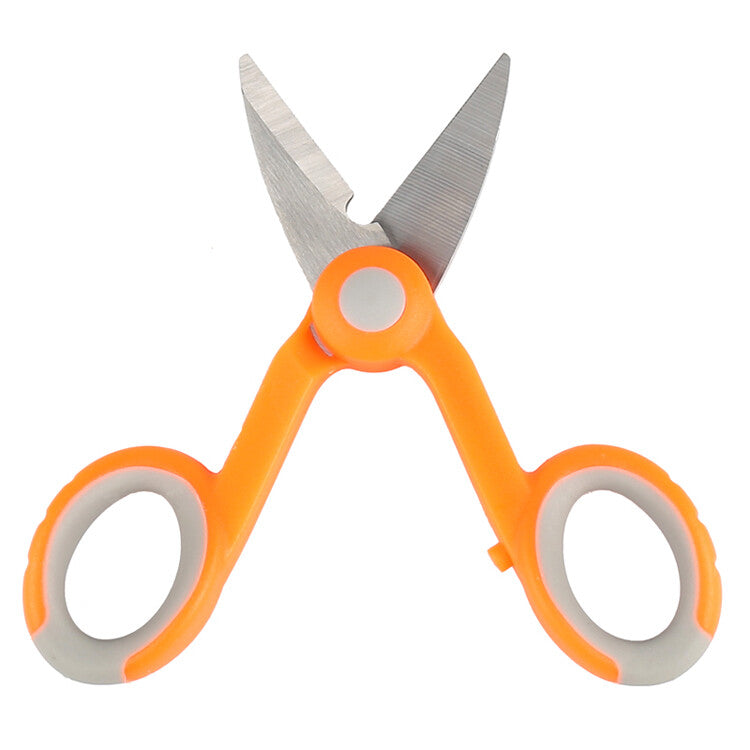 Fiber Optic Electronic Scissors Wire Cable Cutting Cutter Multifunctional Pliers