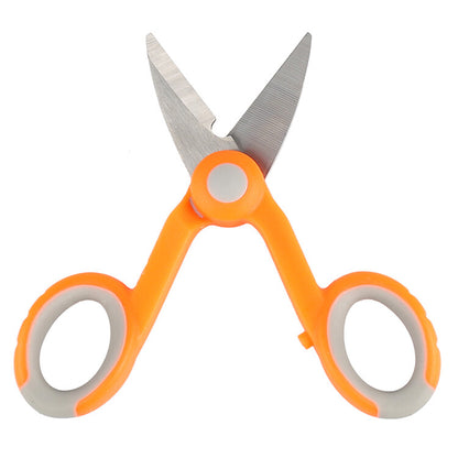 Fiber Optic Electronic Scissors Wire Cable Cutting Cutter Multifunctional Pliers