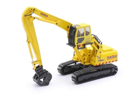 1:50 Conrad CASE CX240B MH Hydraulic Excavator Construct Machine Diecast Model
