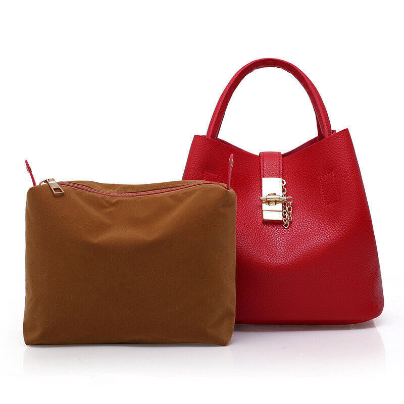 Women Shoulder Bag Satchel Ladies Handbag Purse Tote Leather Messenger Crossbody