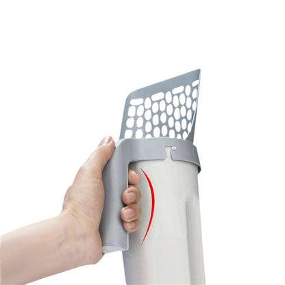 Cat Litter Shovel Scoop for Pet Filter Clean Toilet Cat Supplies Accessory