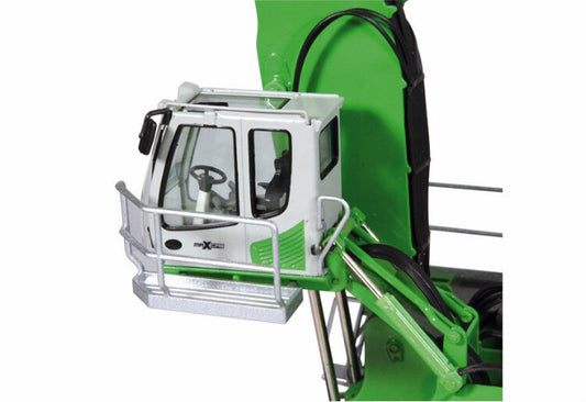 1:50 NZG SENNEBOGEN 860 Material Grabber Construction Machine Diecast Model